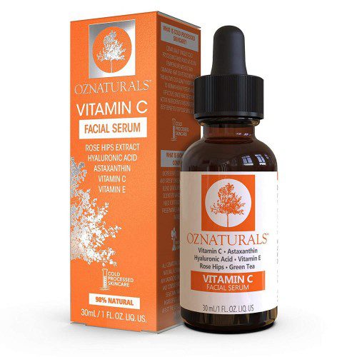 OZNATURALS VITAMIN C O,Z