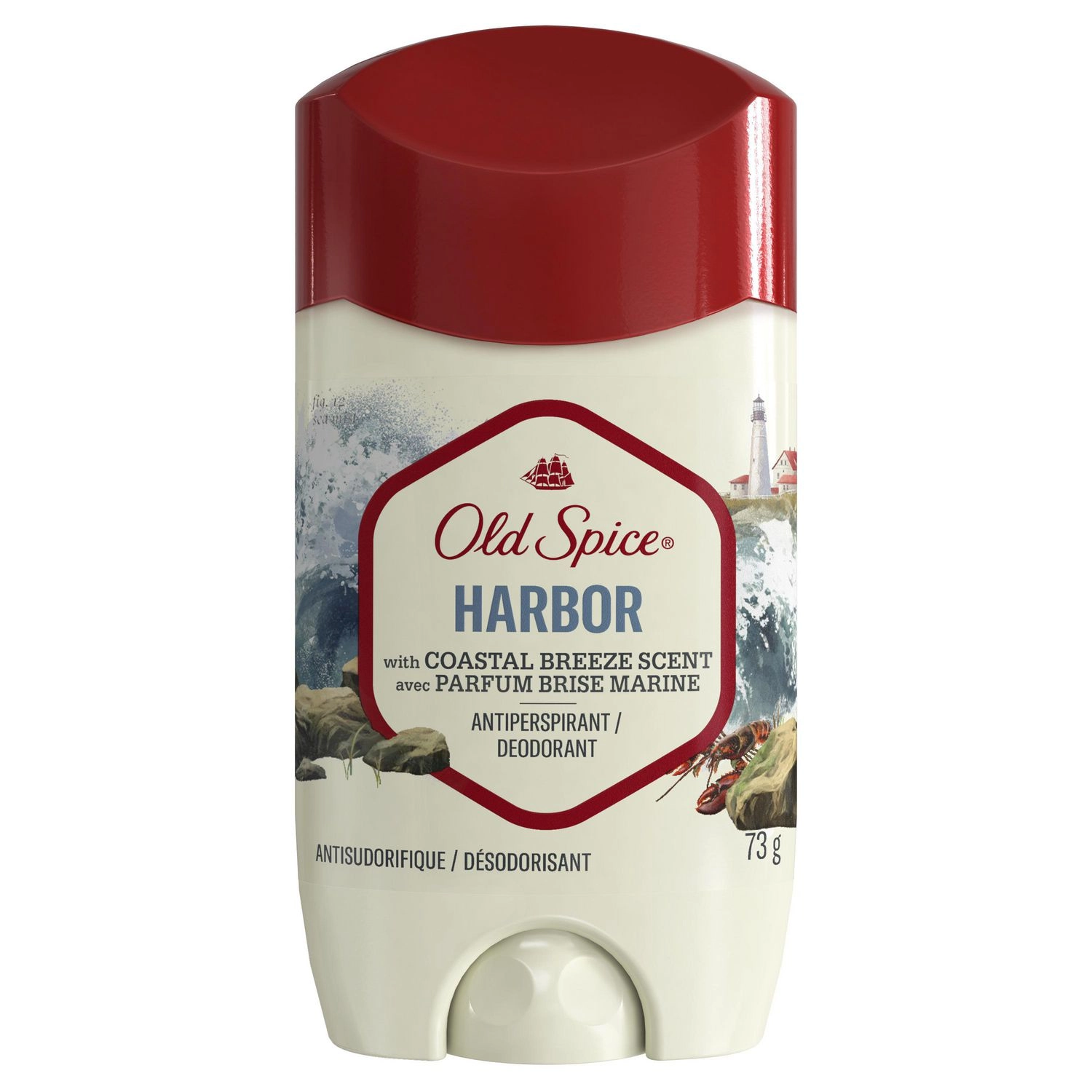 OLD SPICE DEO HARBOR 73G