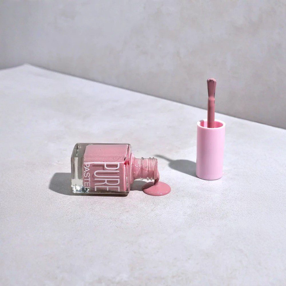 PASTEL NAIL POLISH - 607 - Image 2