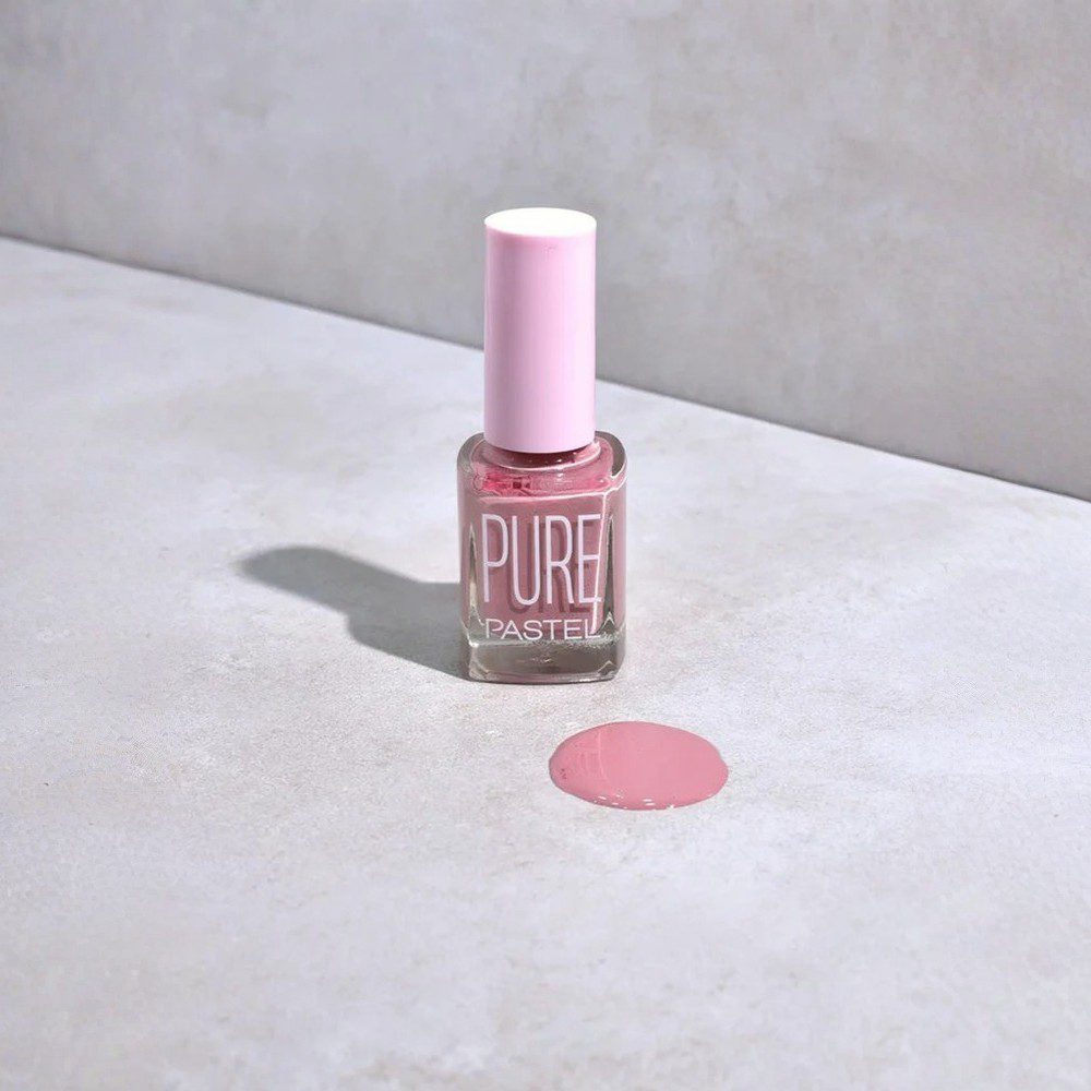 PASTEL NAIL POLISH - 607