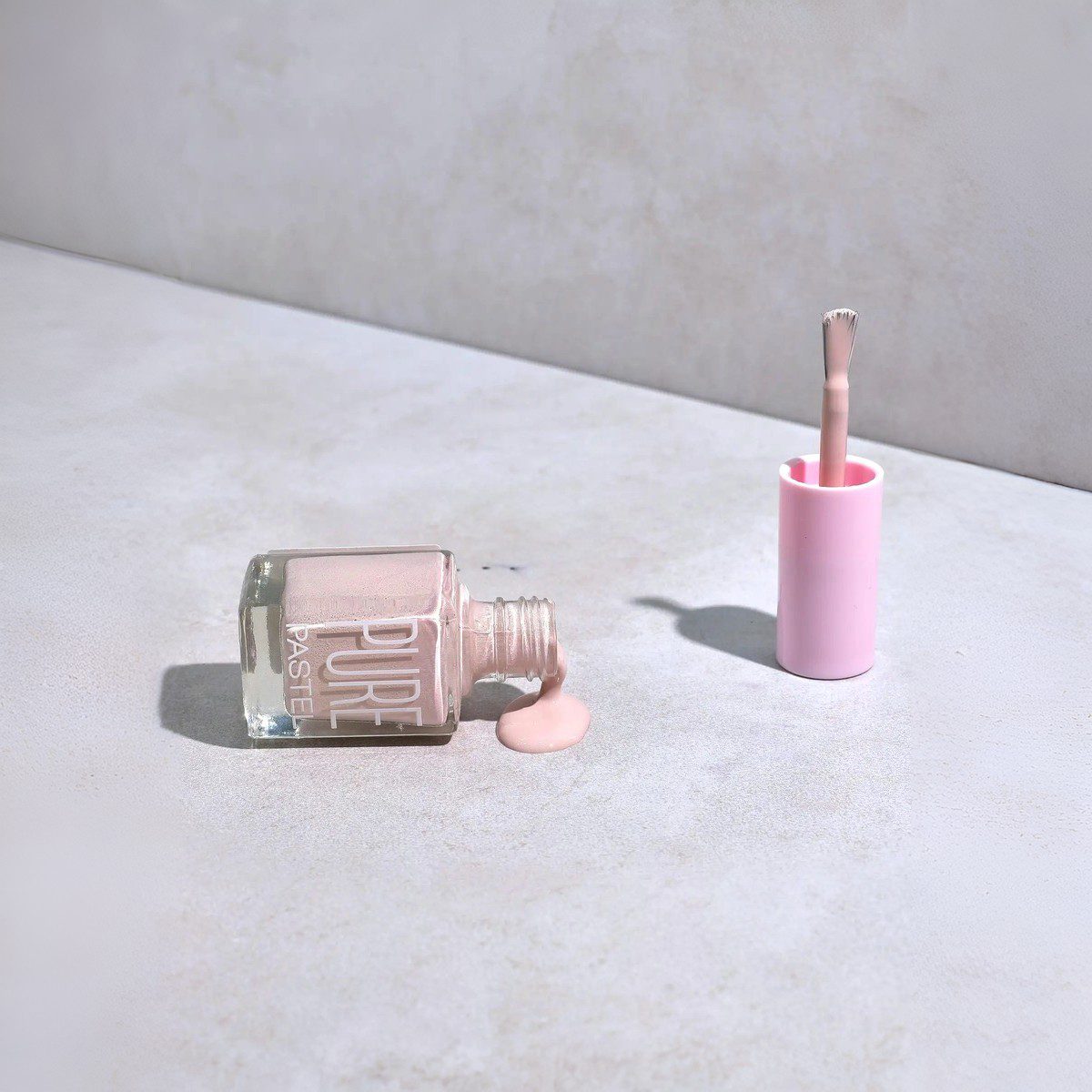 PASTEL NAIL POLISH - 609 - Image 2