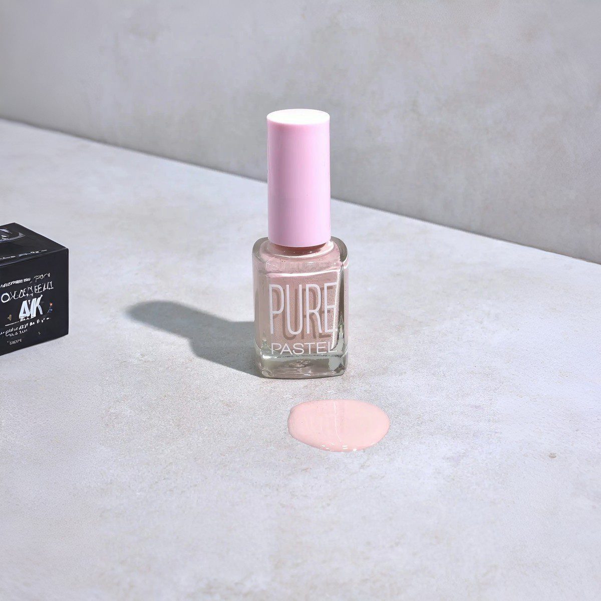 PASTEL NAIL POLISH - 609