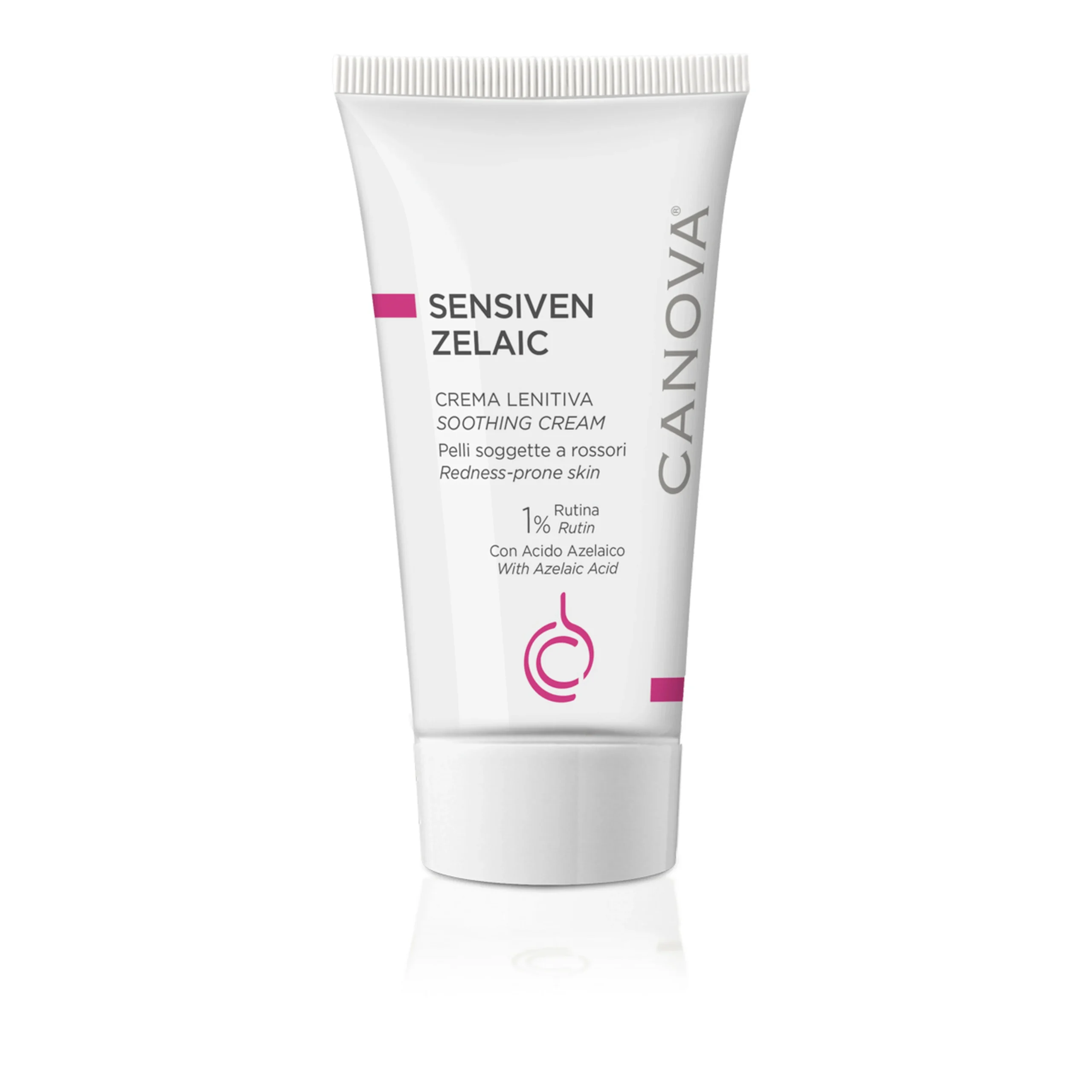 CANOVA SENSIVEN ZELAIC CREAM 50ML