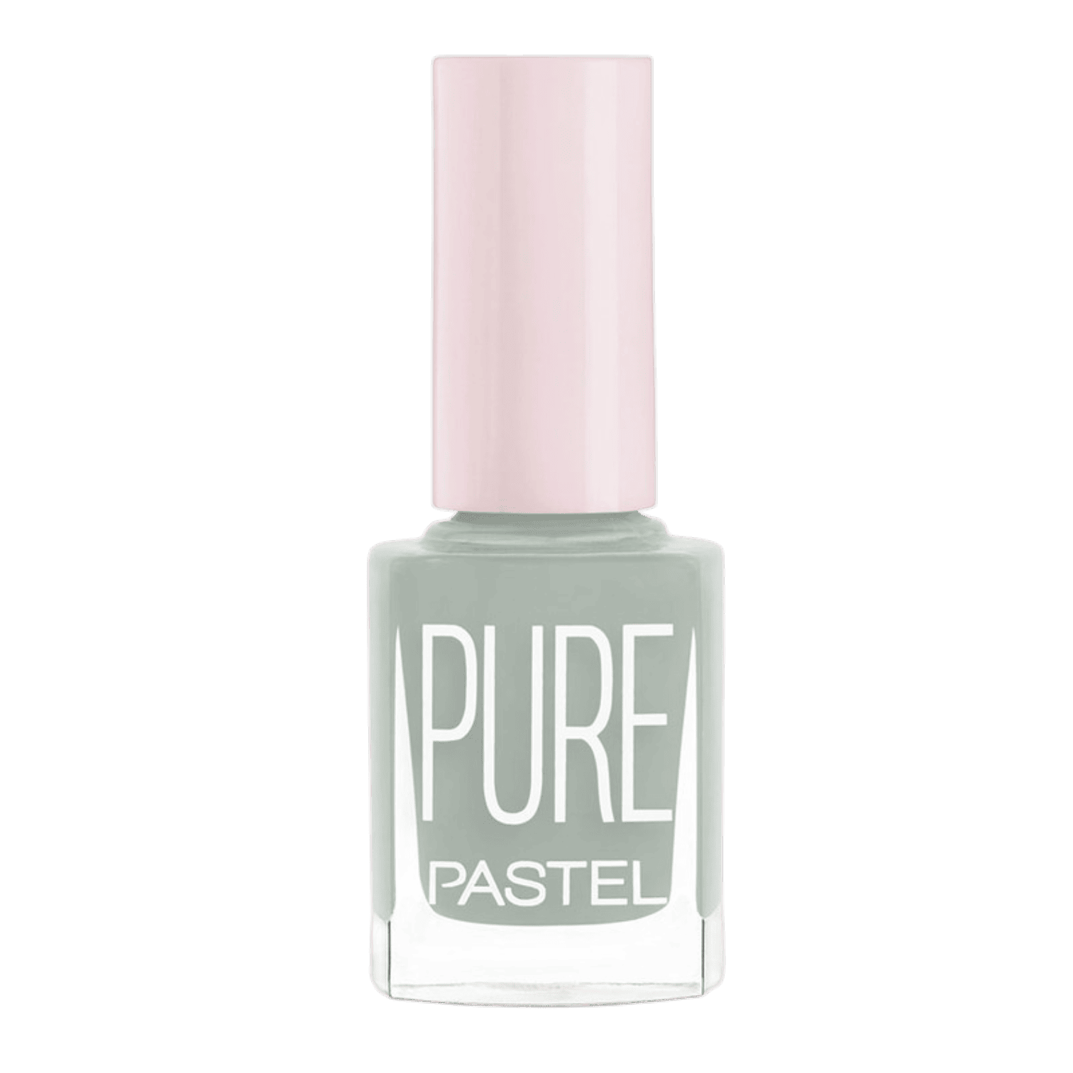 PASTEL NAIL POLISH - 618