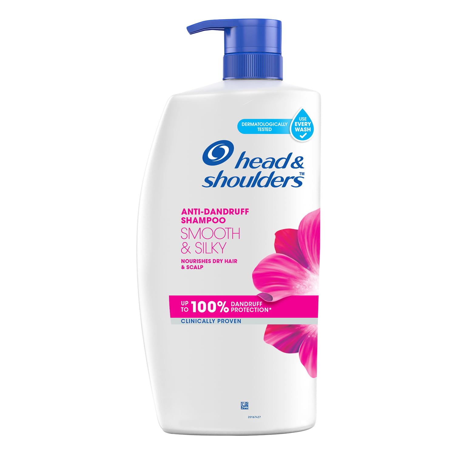 HEAD & SHOULDERS SMOOTH&SILKY 1000 ML