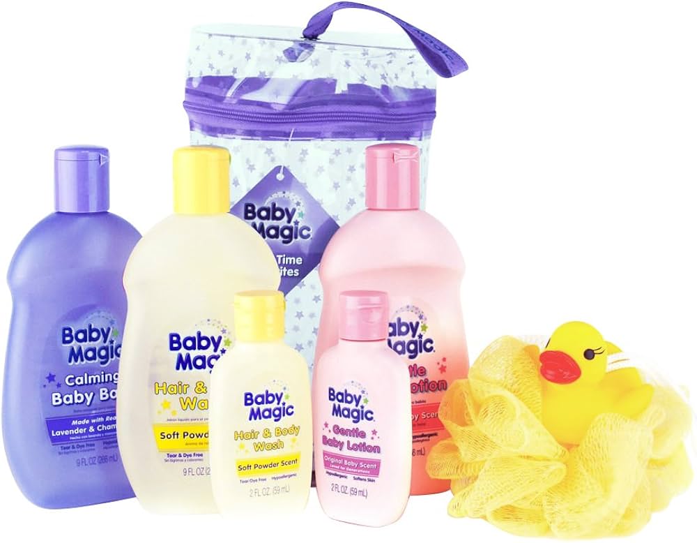 BABY MAGIC GIFT SET - Image 2