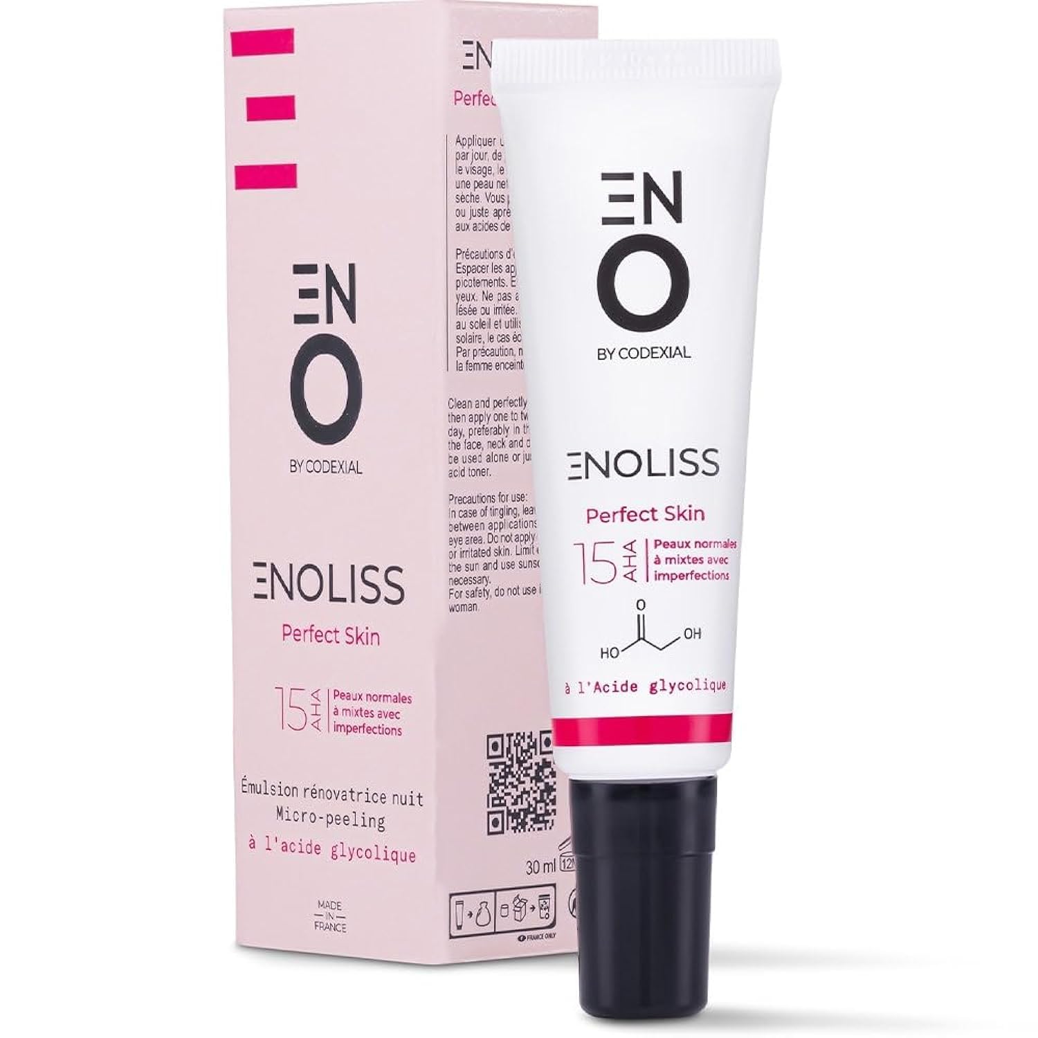 CODEXIAL ENOLISS PERFECT SKIN 15 AHA EMULSION 30ML