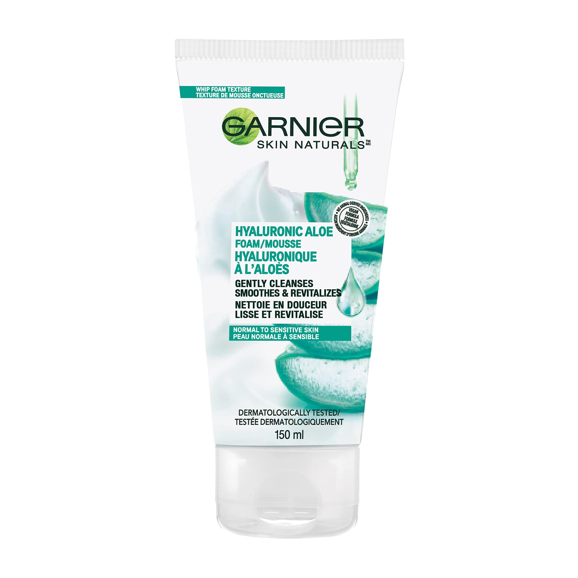 GARNIER HYALURONIC ALOE FOAM