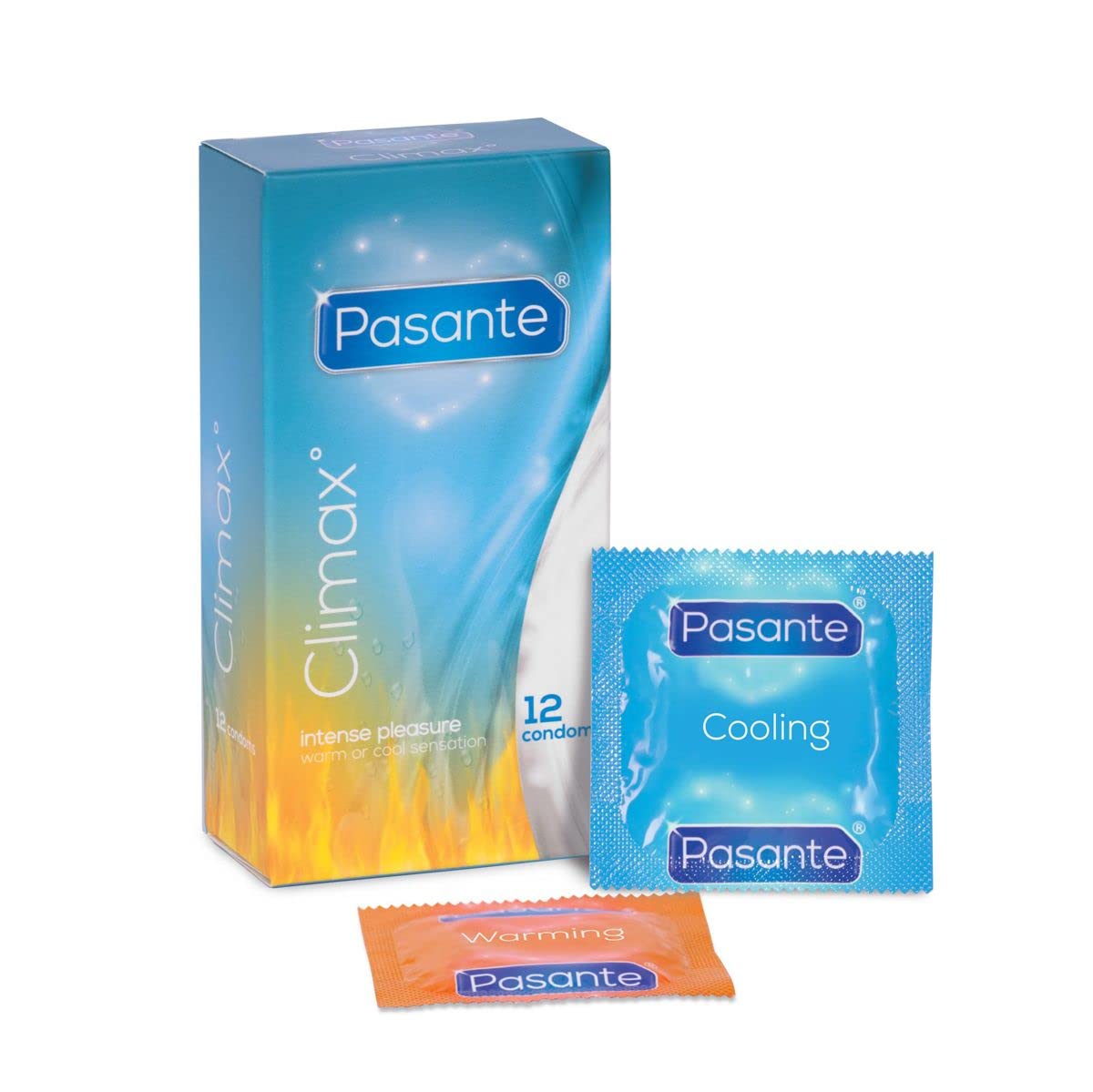 PASANTE CLIMAX 12 CONDOM - Image 3
