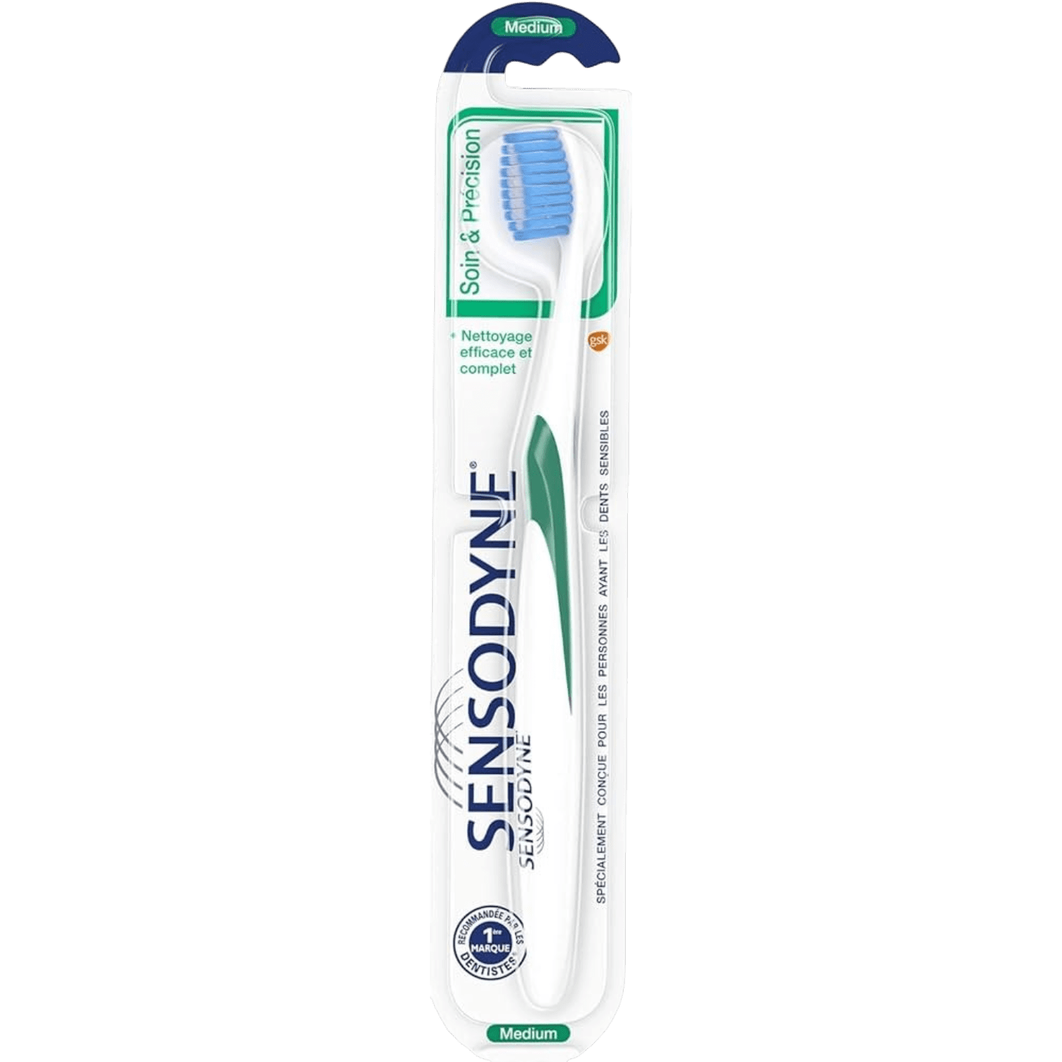 SENSODYNE RAPIDE ACTION MEDIUM T.B