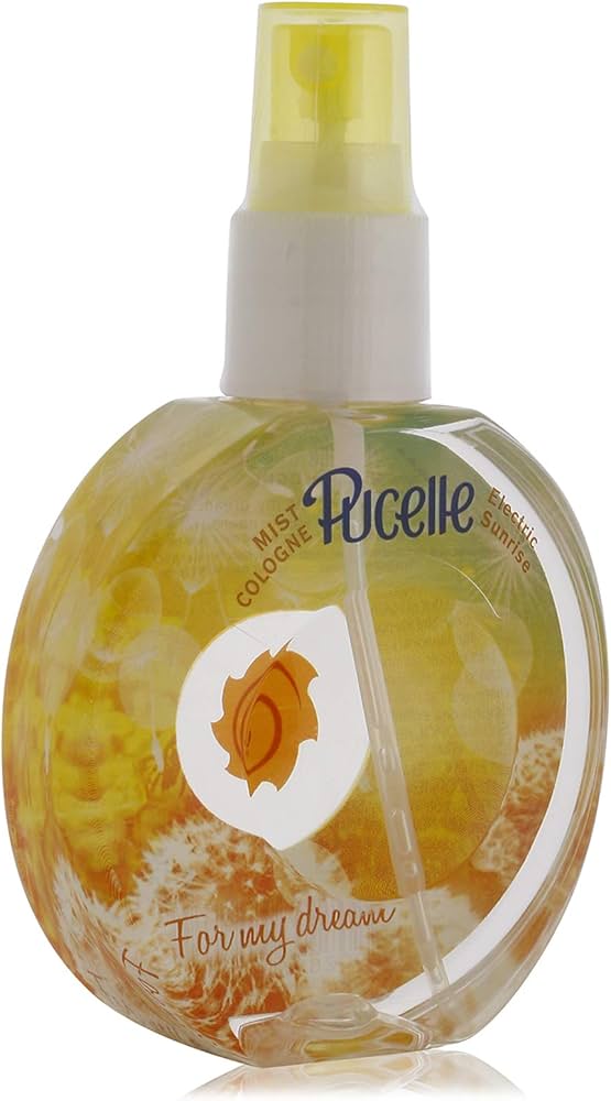 PUCELLE ELECTRIC SUNRISE BODY MIST - Image 2