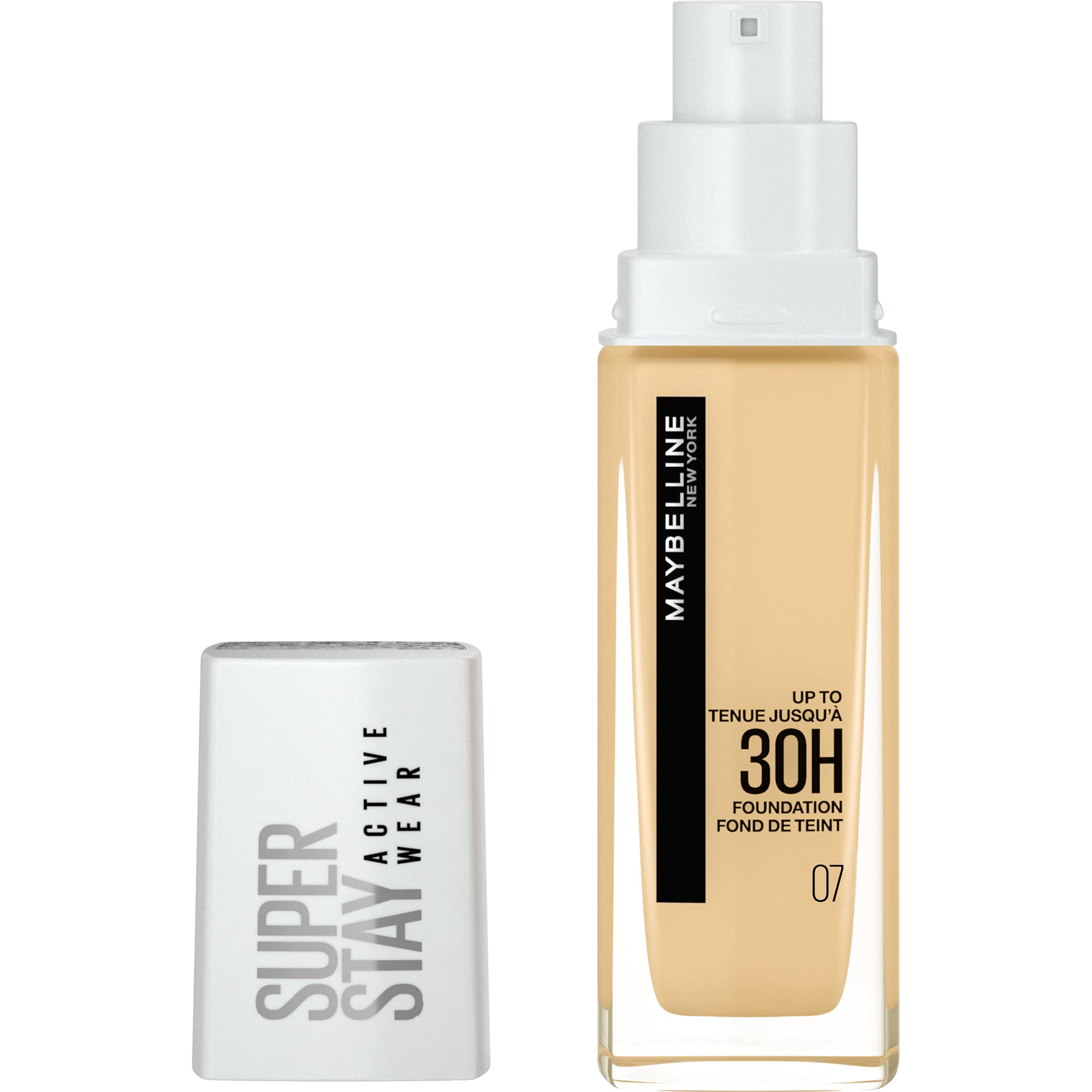 MAYBELLINE FDT 07 CLASSIC