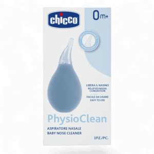 CHICCO PHYSIOCLEAN NASAL ASPIRATOR 0M+