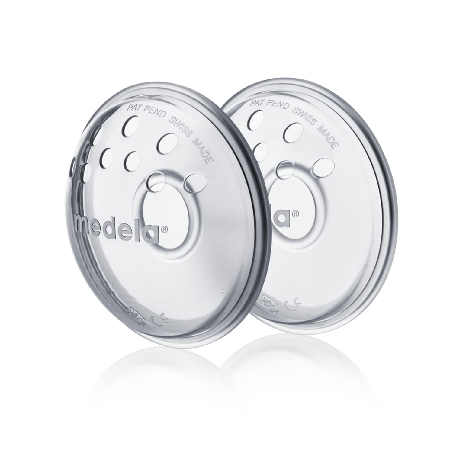 MEDELA NIPPLE FORMERS 2PCS - Image 2