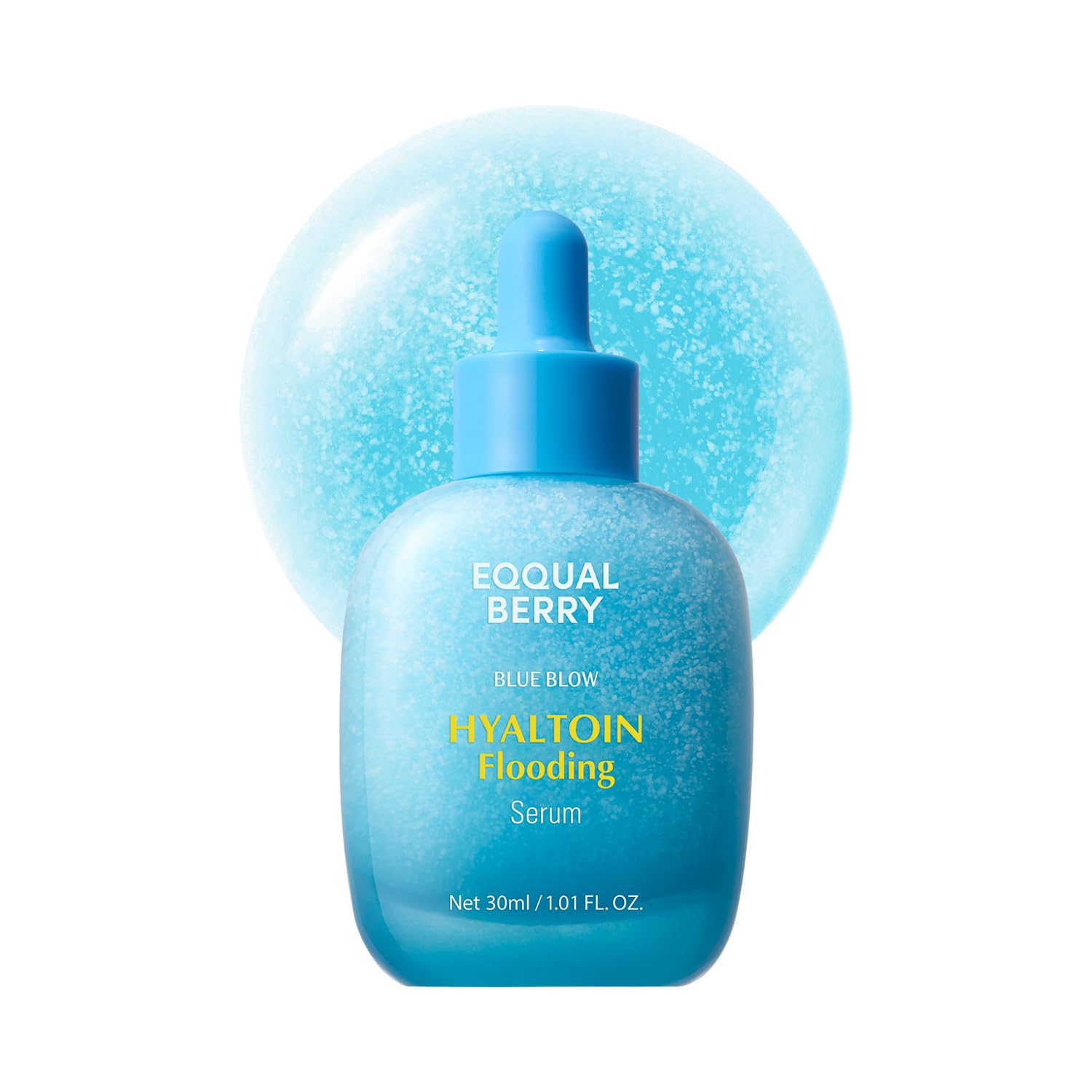 EQQUAL BERRY HYALTOIN FLOODING SERUM 30ML - Image 2