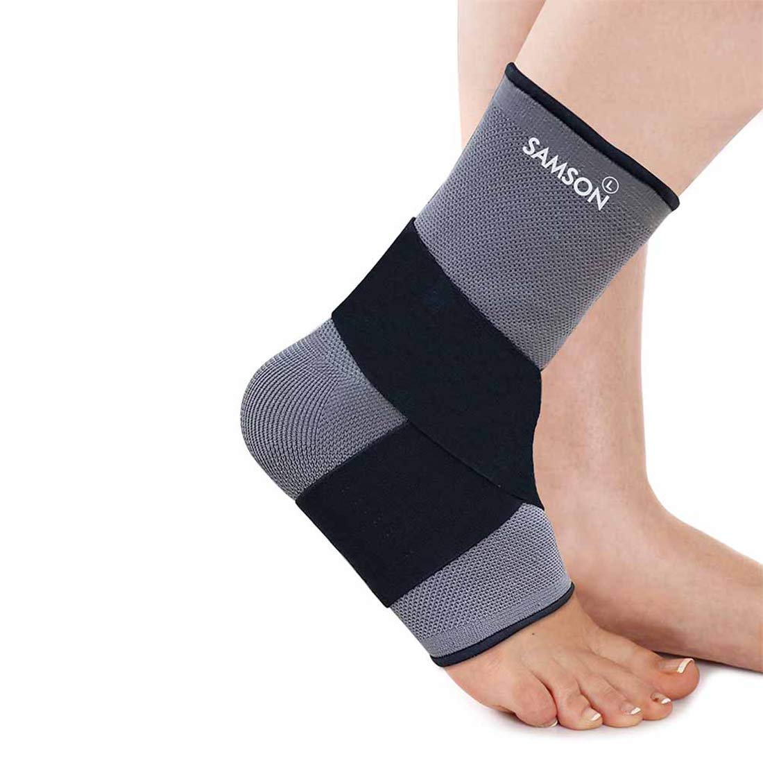 SAMSON ANKLE SUPPORT WITH BINDER SIZE XXL (713) - Image 3