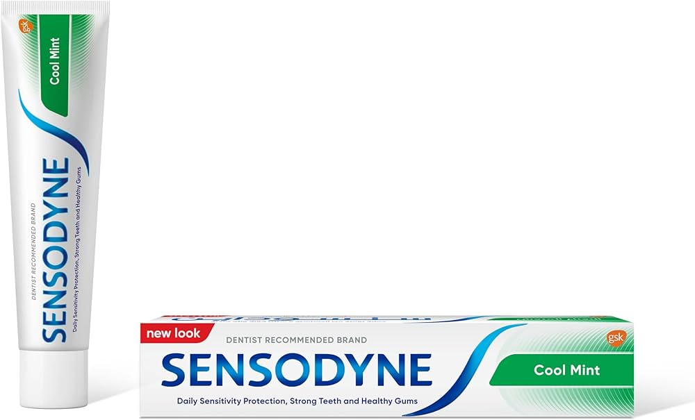SENSODYNE COOL MINT T.P 75ML - Image 2