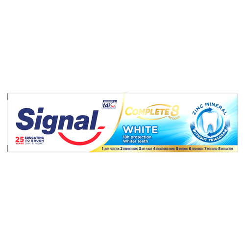 SIGNAL WHITE 75 ML