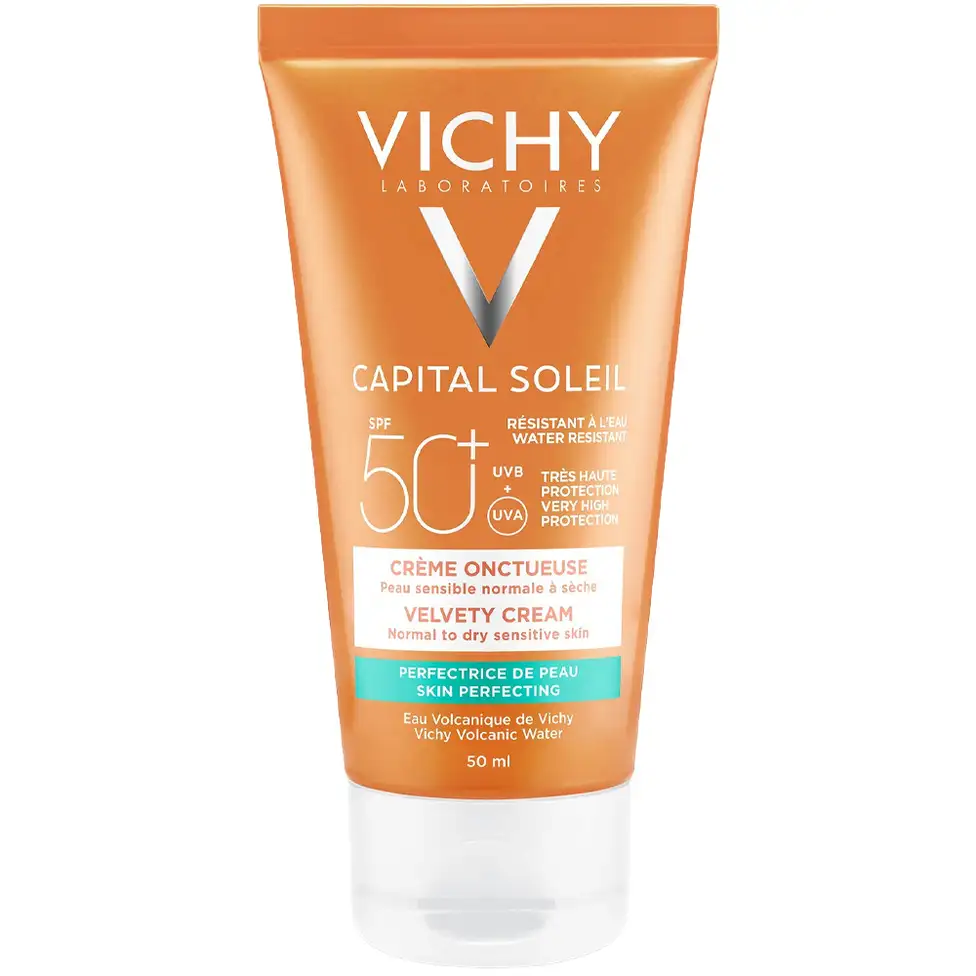 VICHY SUNSCREEN CREAM SPF 50+ 50ML 25% OFF