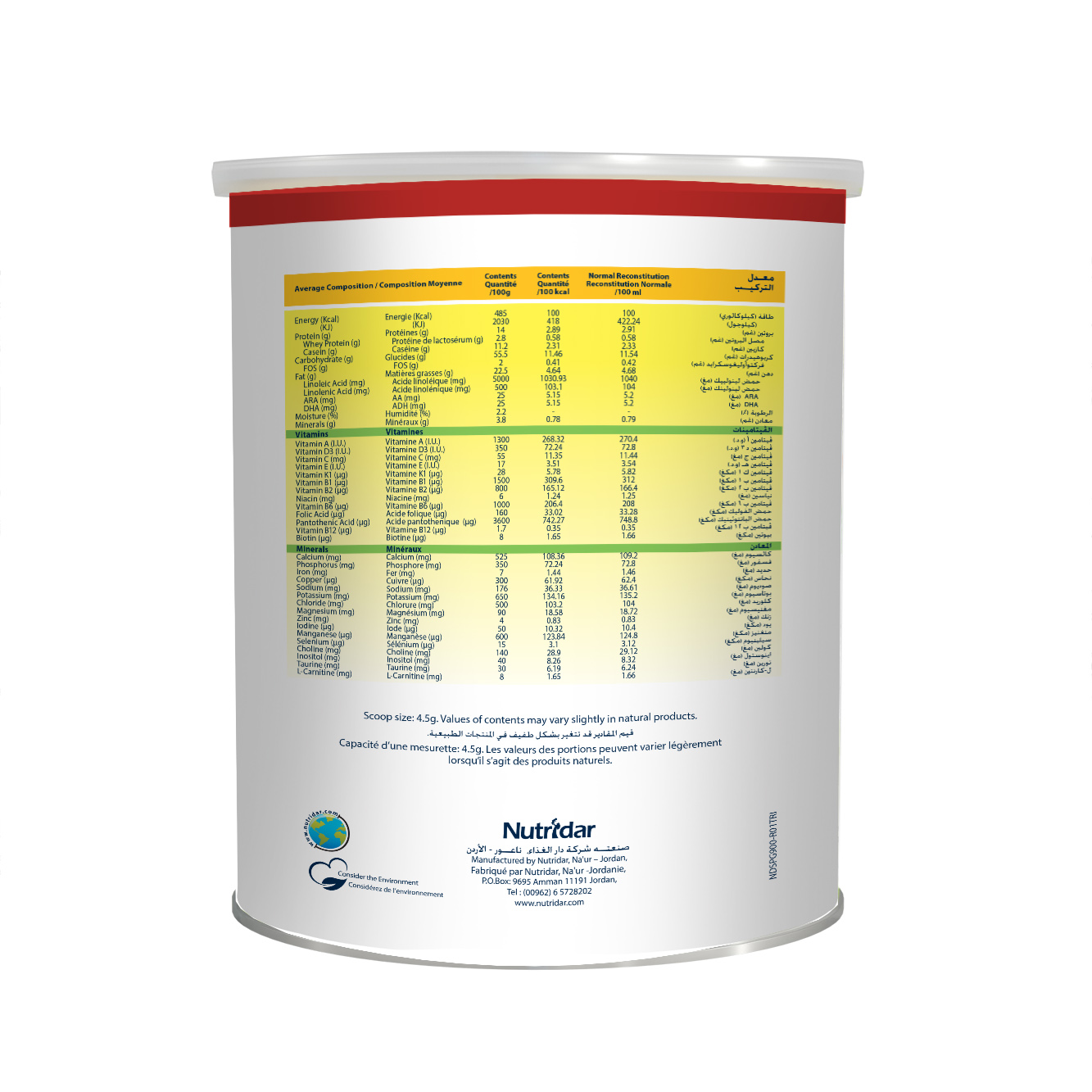 SAHHA PEDIAGAIN 900G - Image 2