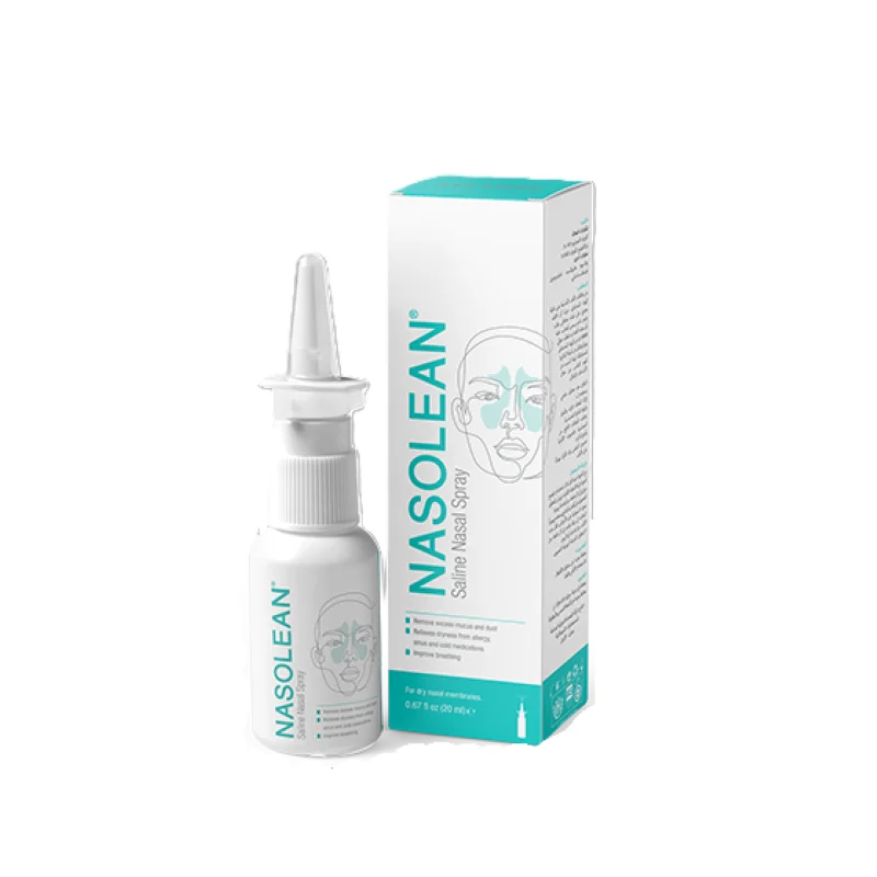 DE NASOLEAN SALINE N/S 20ML