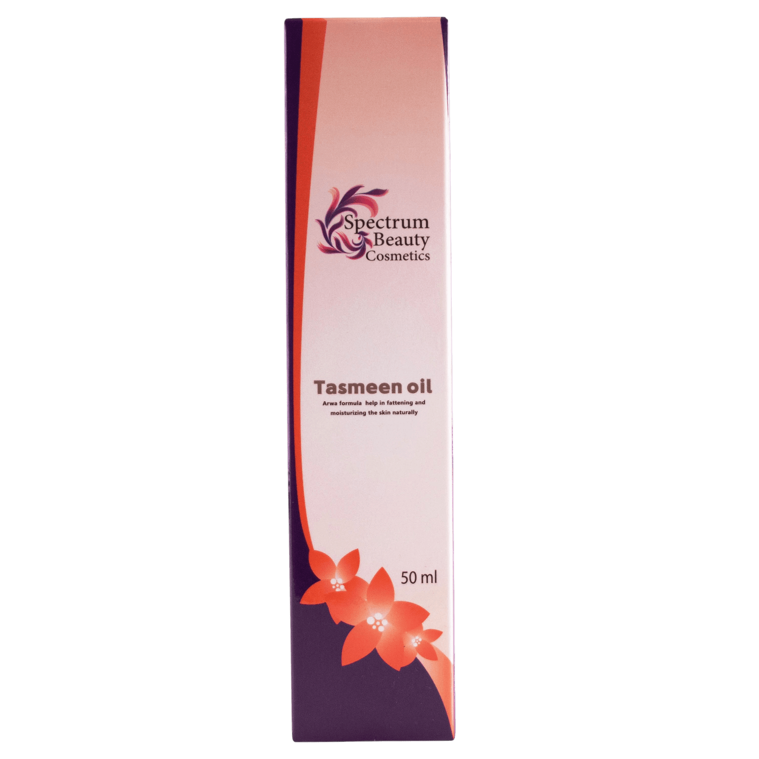 SPECTRUM BEAUTY TASMEEN OIL 50ML - Image 2