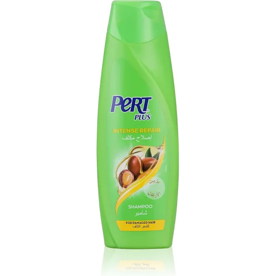 PERT PLUS SHAMPOO INTENSE REPAIR 400ML
