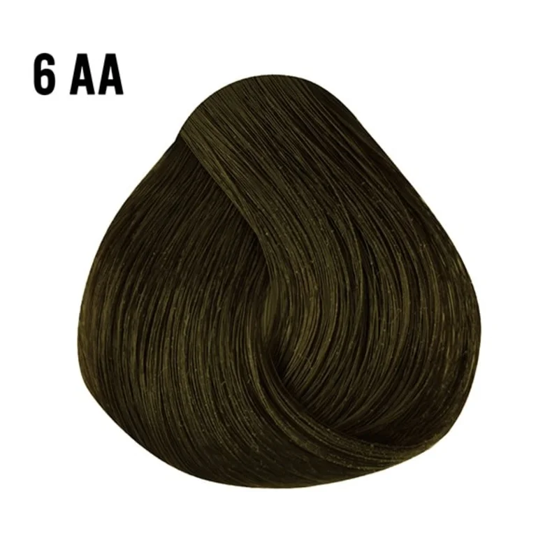 CHI IONIC COLOR 6AA LIGHT ASH ASH BROWN