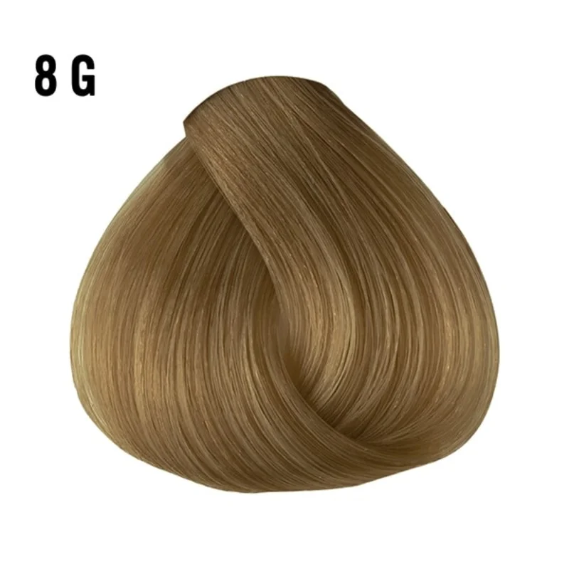 CHI IONIC COLOR 8G MEDIUM GOLD BLONDE