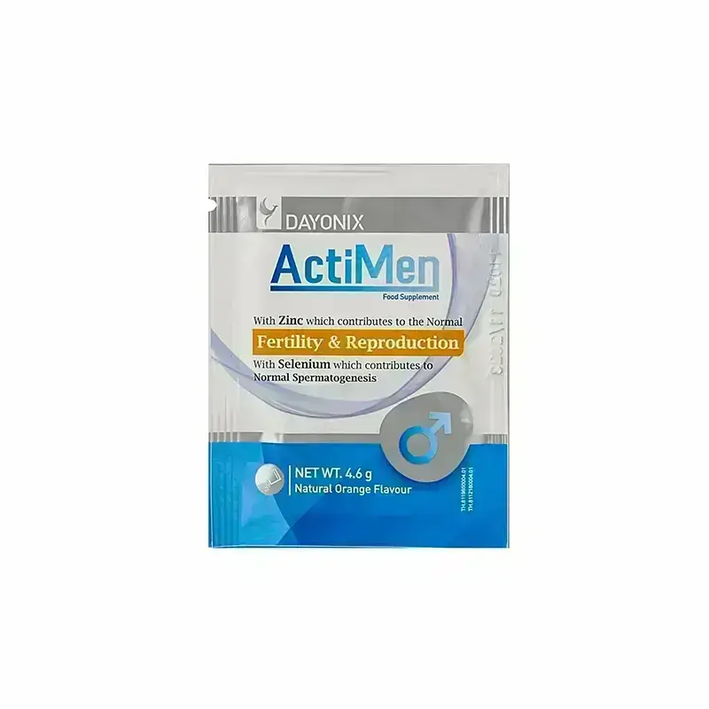 ACTIMEN SACHET FOR MEN HEALTH 30SACH - Image 2