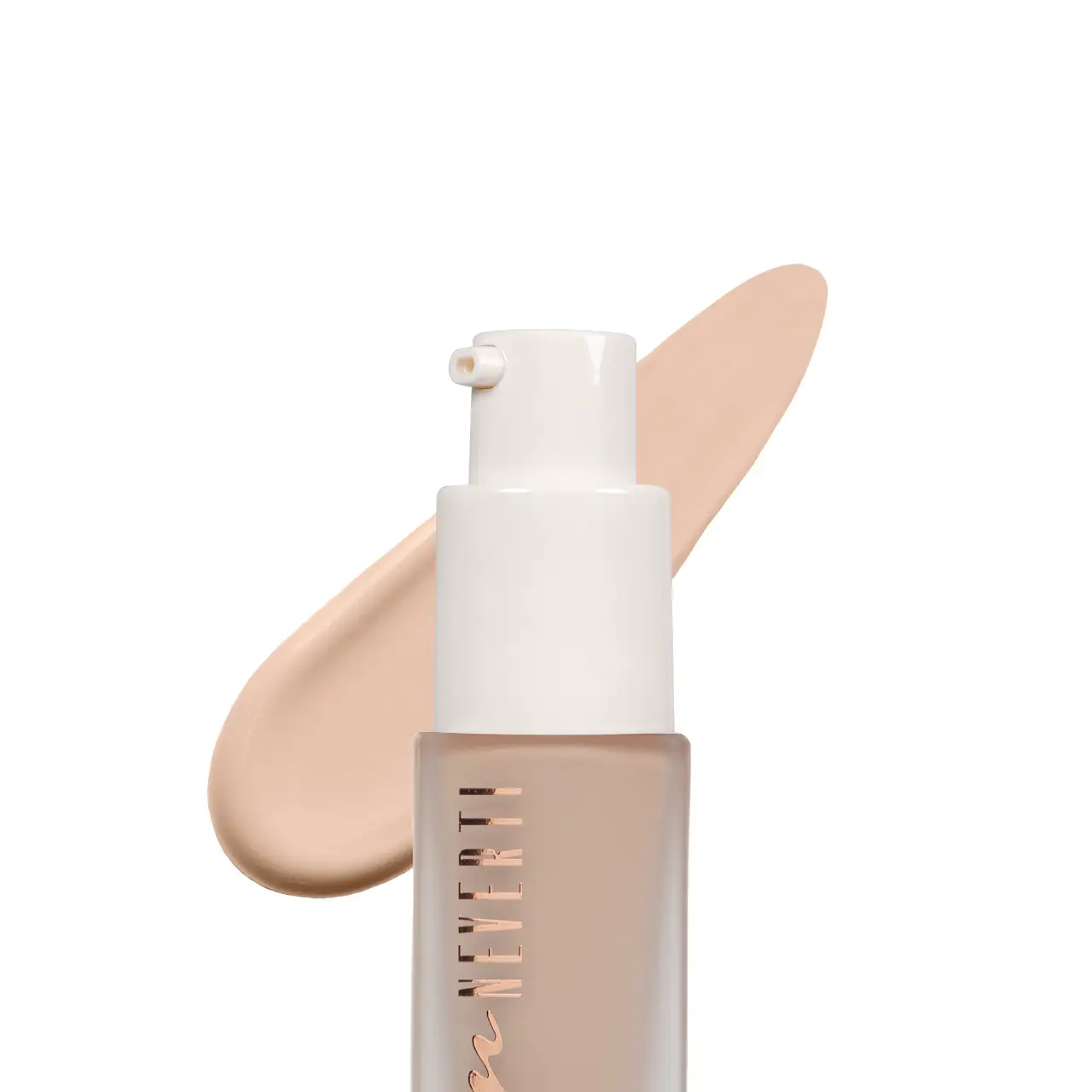 NEVERTI MATTE FLAWLESS FOUNDATION NP 302 -001 - Image 2