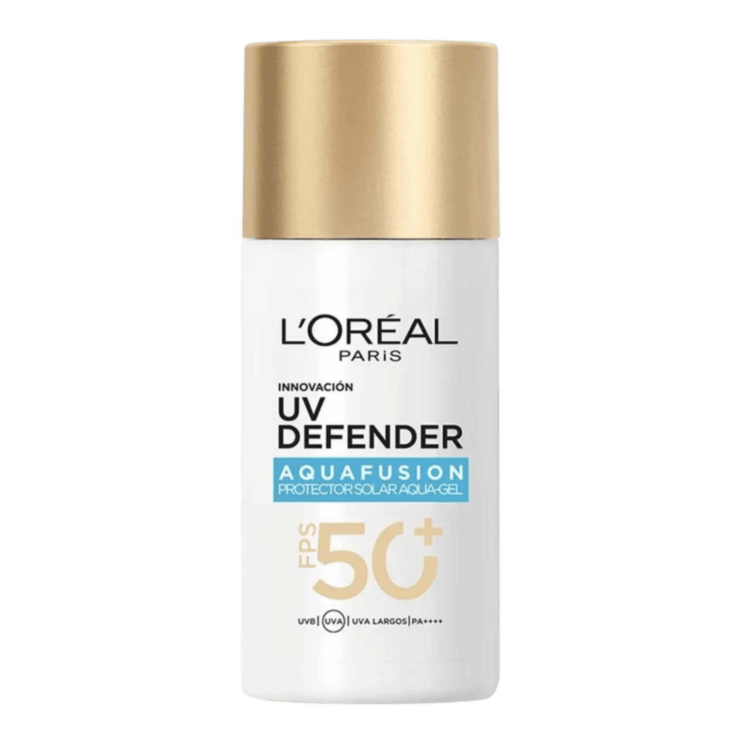 LOREAL SUNSCREEN UV DEFENDER AQUAFUSION SPF50+ 50ML
