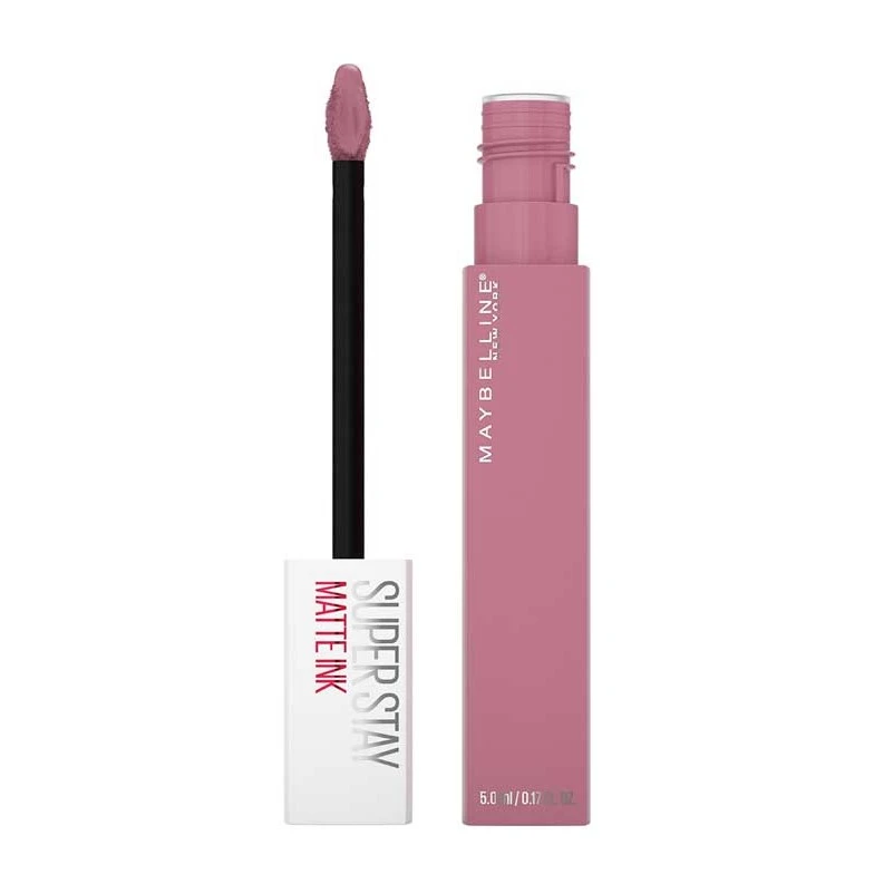 MAYBELLINE SSTAY MATTE INK PINKS NU 180 REVOLU (MAKEUP)