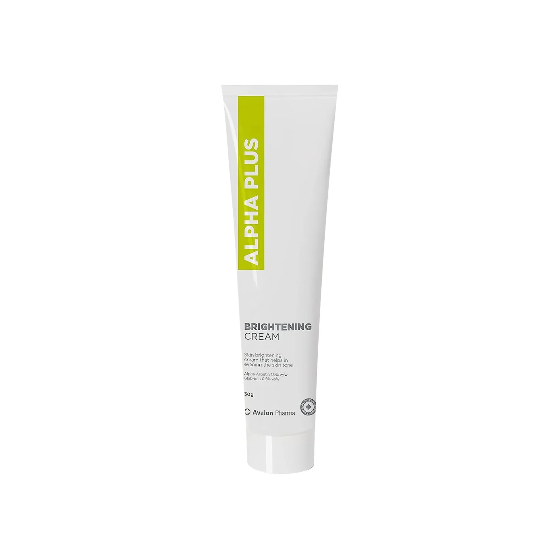 AVALON ALPHA PLUS CREAM 30G - Image 2