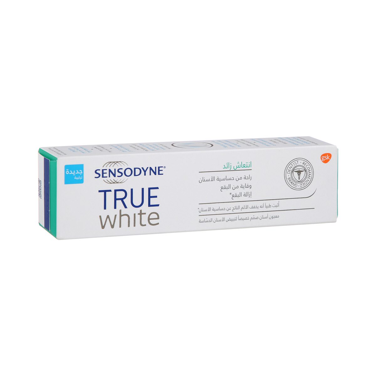 SENSODYNE TRUE WHITE EXTRA FRESH T.P