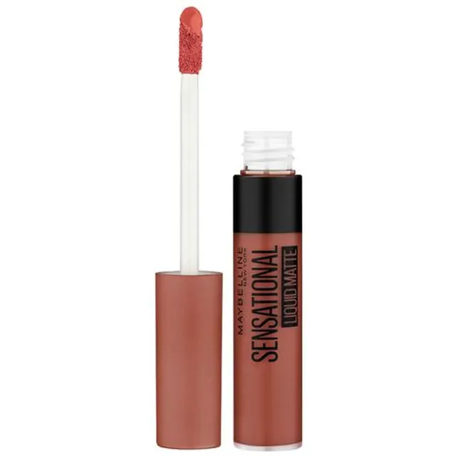 MAYBELLINE SENSATIONAL MATTE NU 02 (MAKEUP)
