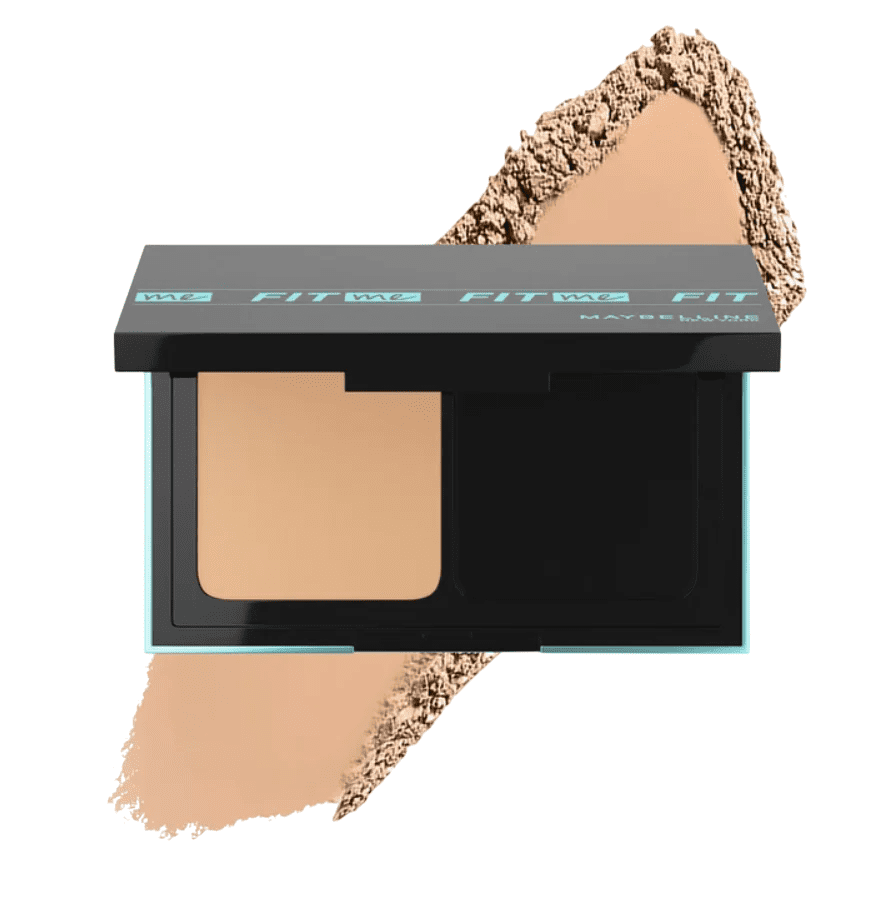 MAYBELLINE FIT ME MATTE123 (MAKEUP)