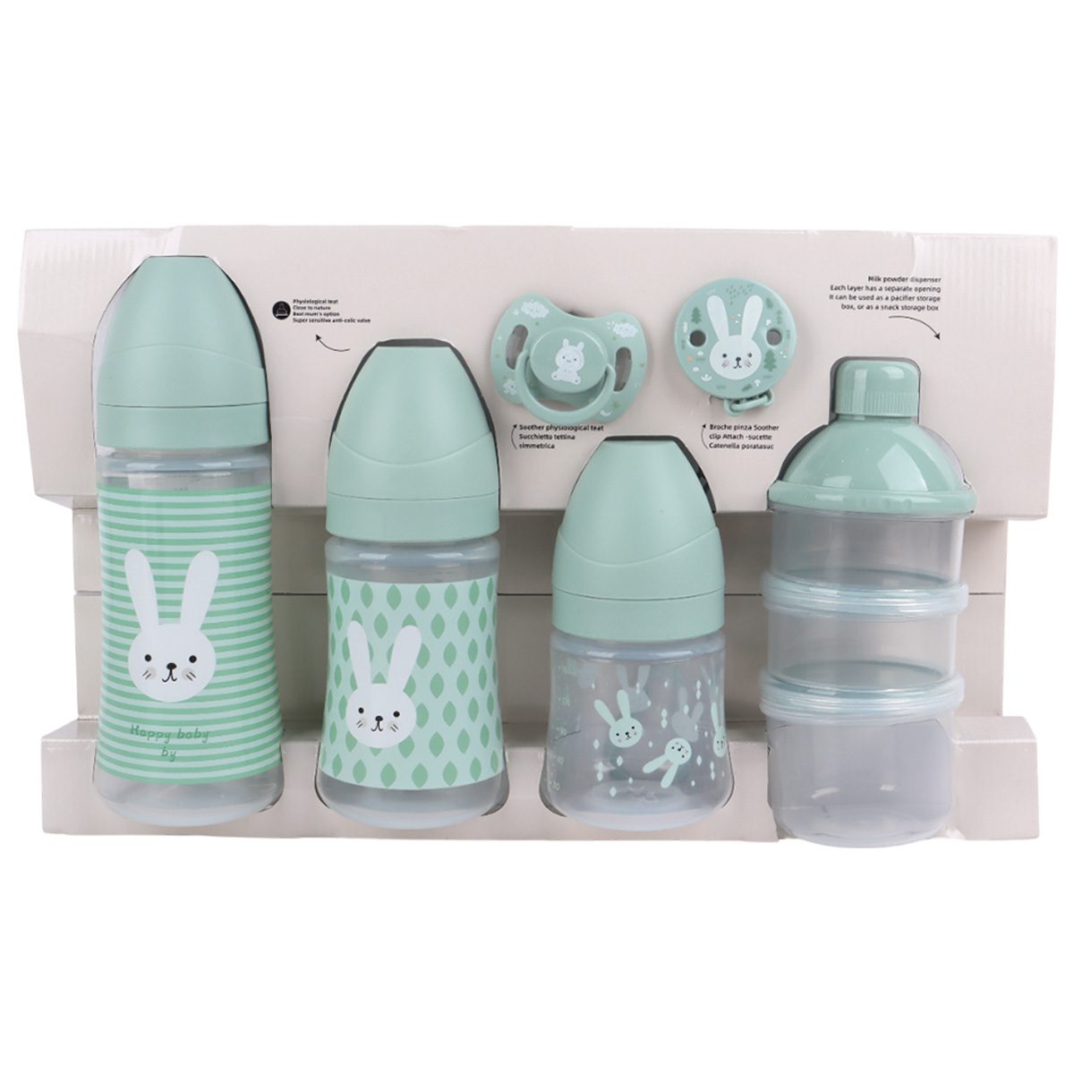 MUMLOVE IDEAL GIFT M 6PCS - Image 2