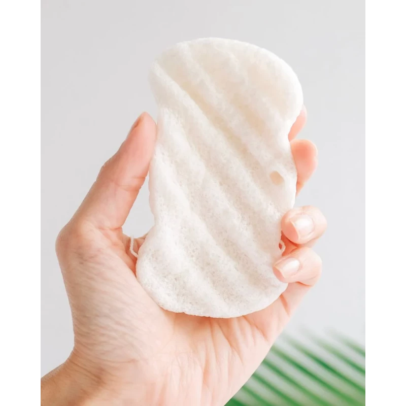 A BABY NATURAL KONJAC SPONGE SENSITIVE SKIN - Image 2