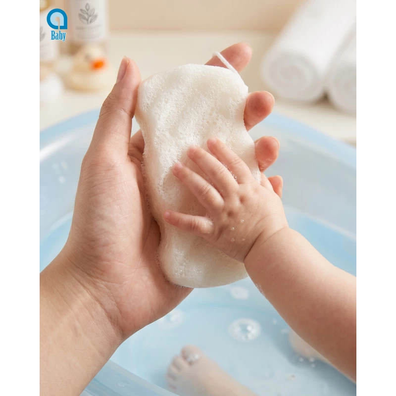 A BABY NATURAL KONJAC SPONGE SENSITIVE SKIN - Image 3