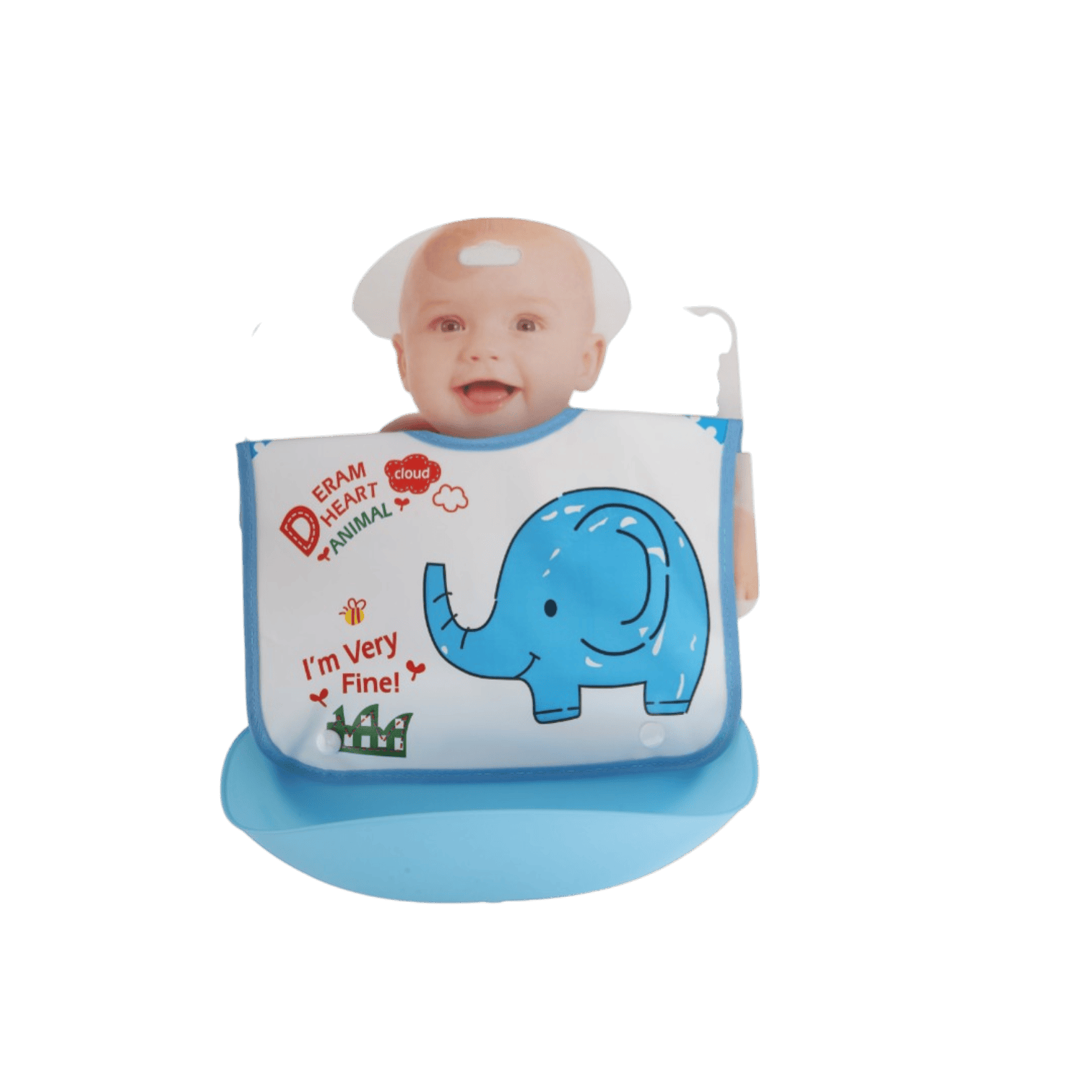 PROTABLE BIB PLASTIC ق/ا - الصورة 2
