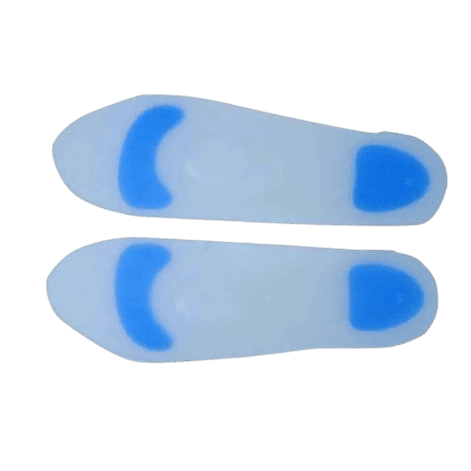 DYNAMIC SILICARE SILICONE INSOLES 3XL ضبان قدم سيليكون - Image 2