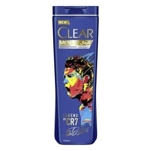 CLEAR MEN LEGEND BY CR7 SHAMPOO 600ML