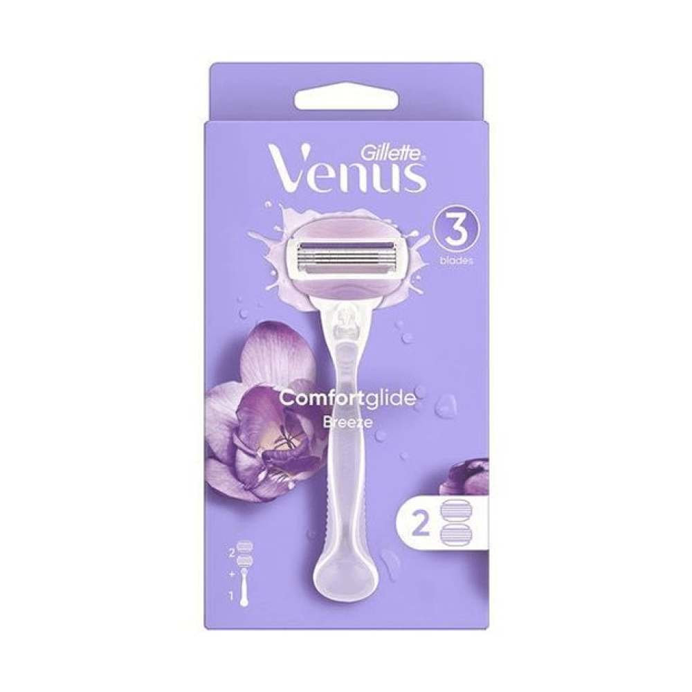 GILLETTE VENUS BREEZE M+2 BLADES