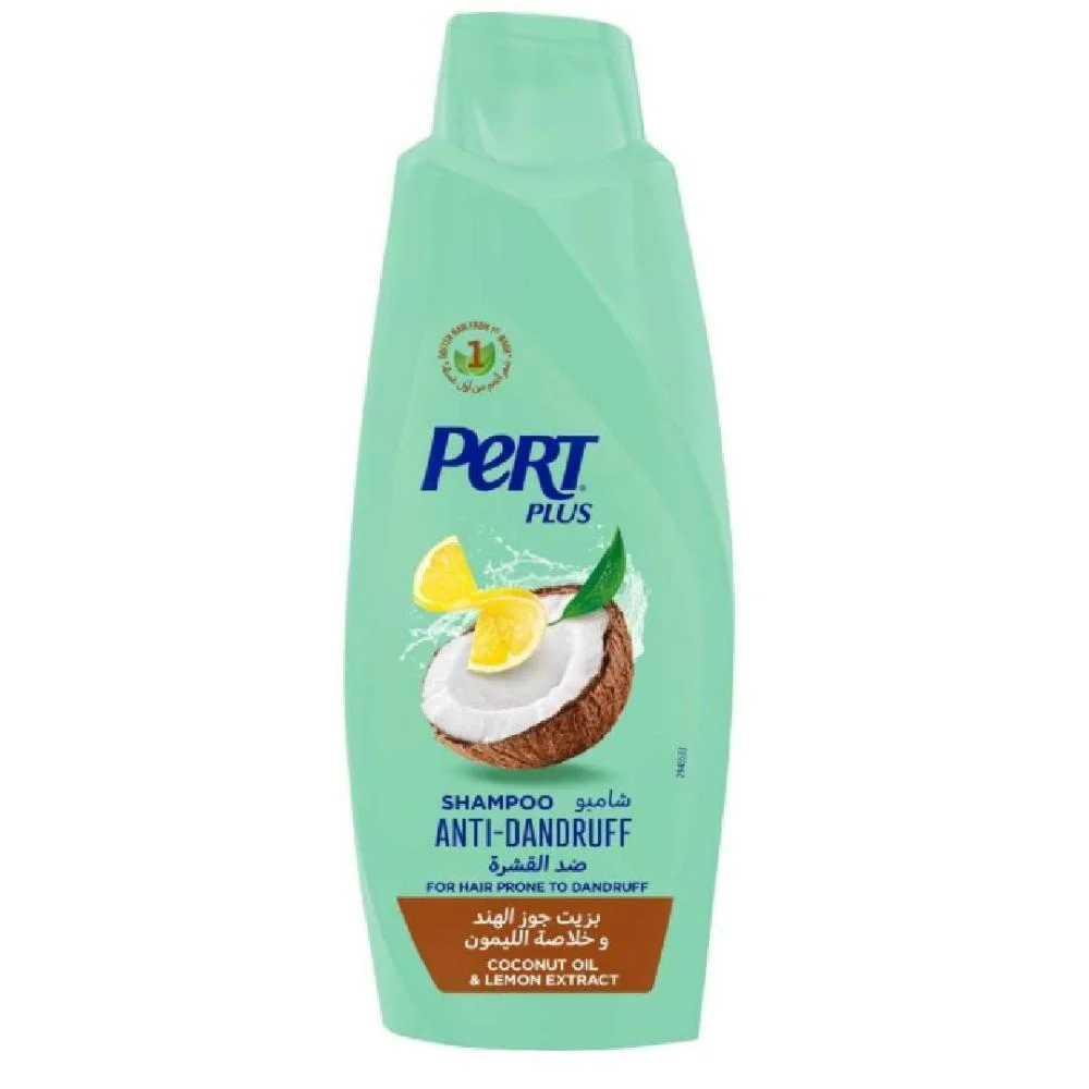 PERT PLUS SHAMPOO ANTI DANDRUFF 400ML