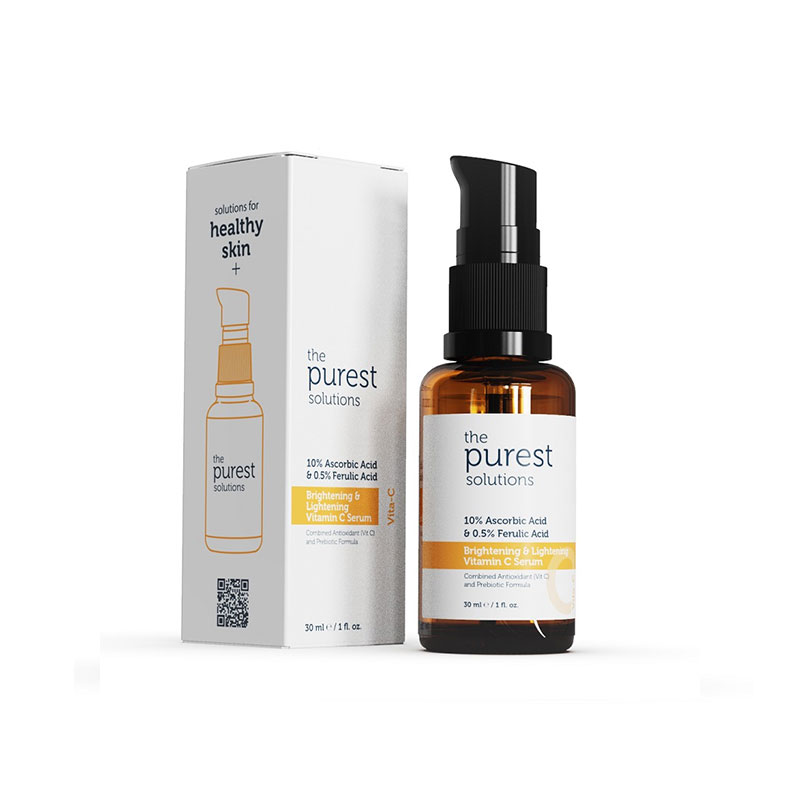 THE PUREST VITAMIN C SERUM 30ML