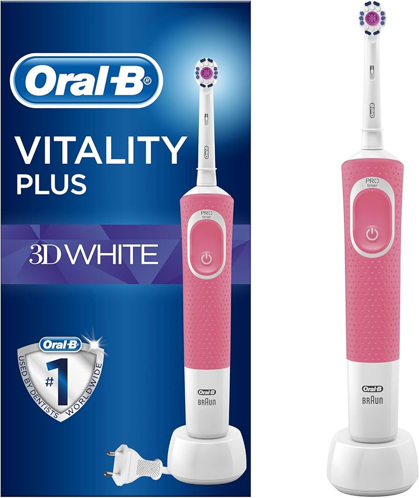 ORAL B VITALITY PLUS فرشايه كهرباء