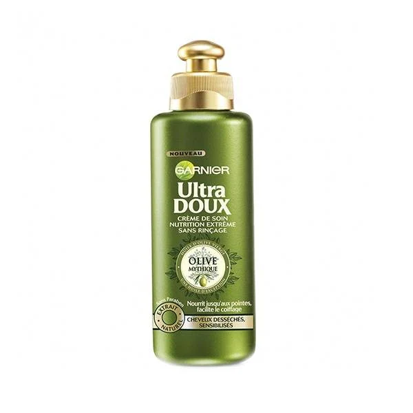 GARNIER ULTRA DOUX MYTHIC OLIVE LEAVE IN 200ML