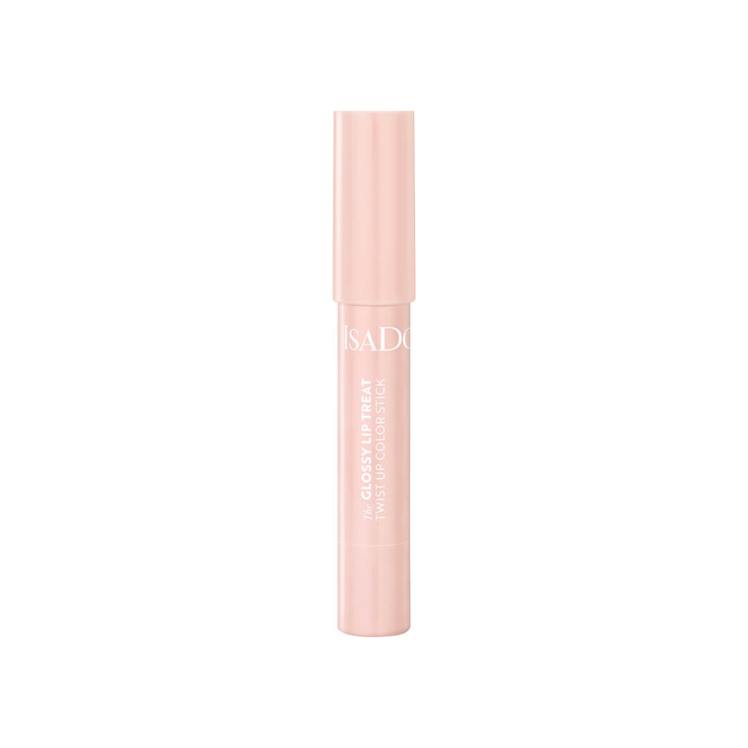 ISADORA GLOSSY LIP TREAT TWIST UP CLEAR NUDE 3.3G
