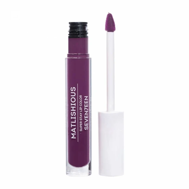 SE-MATLISHIOUS SUPER STAY LIP COLOR NO.25